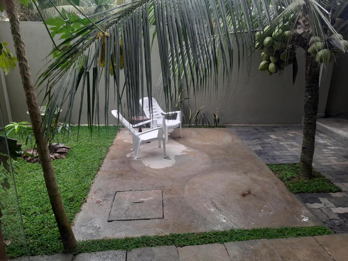 Hotel Paradiso, Unawatuna Exterior foto