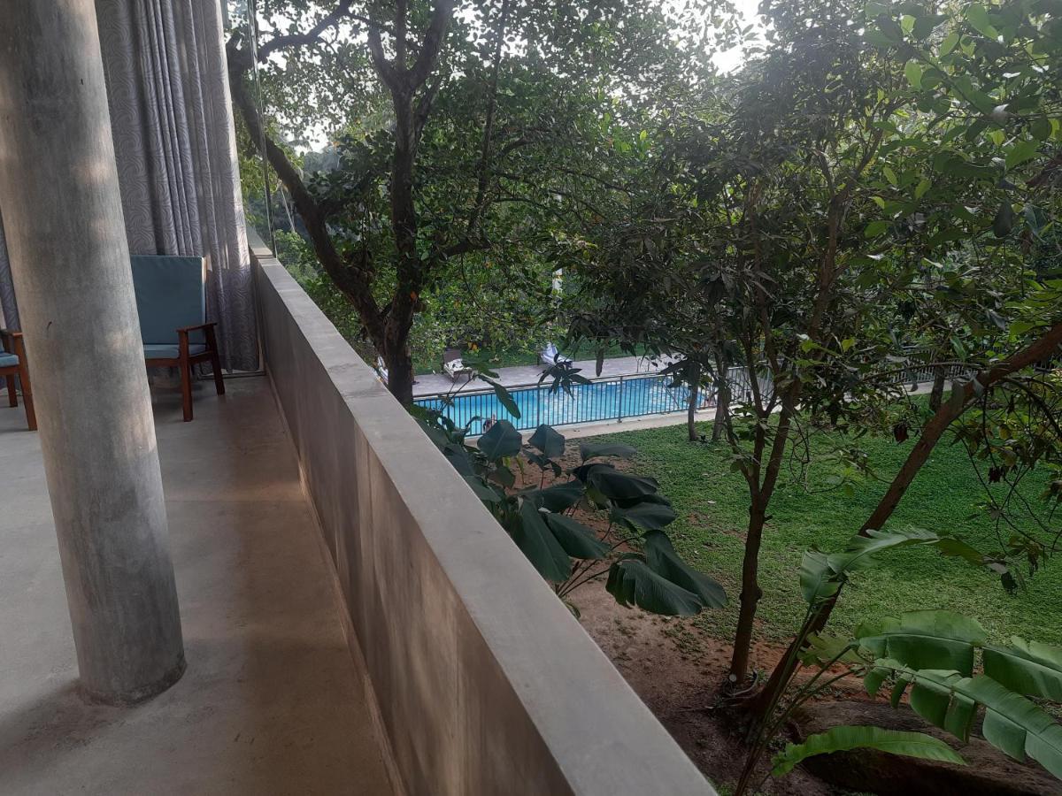 Hotel Paradiso, Unawatuna Exterior foto