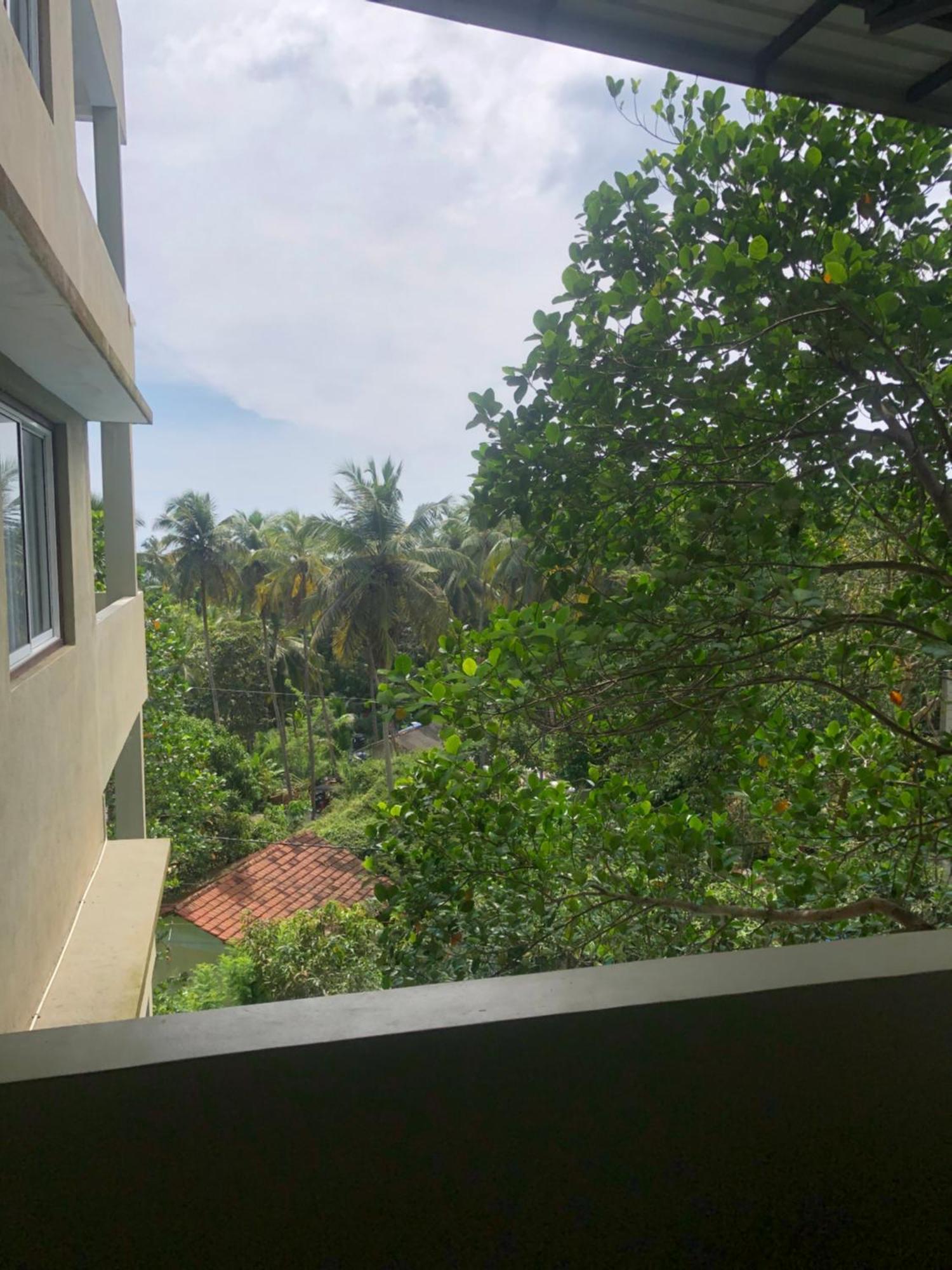 Hotel Paradiso, Unawatuna Exterior foto