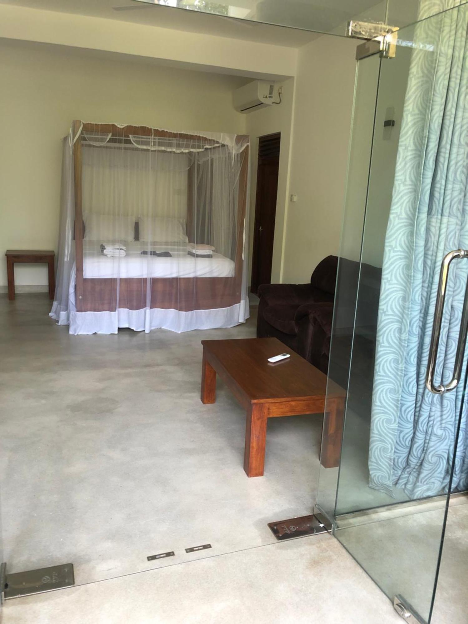 Hotel Paradiso, Unawatuna Exterior foto