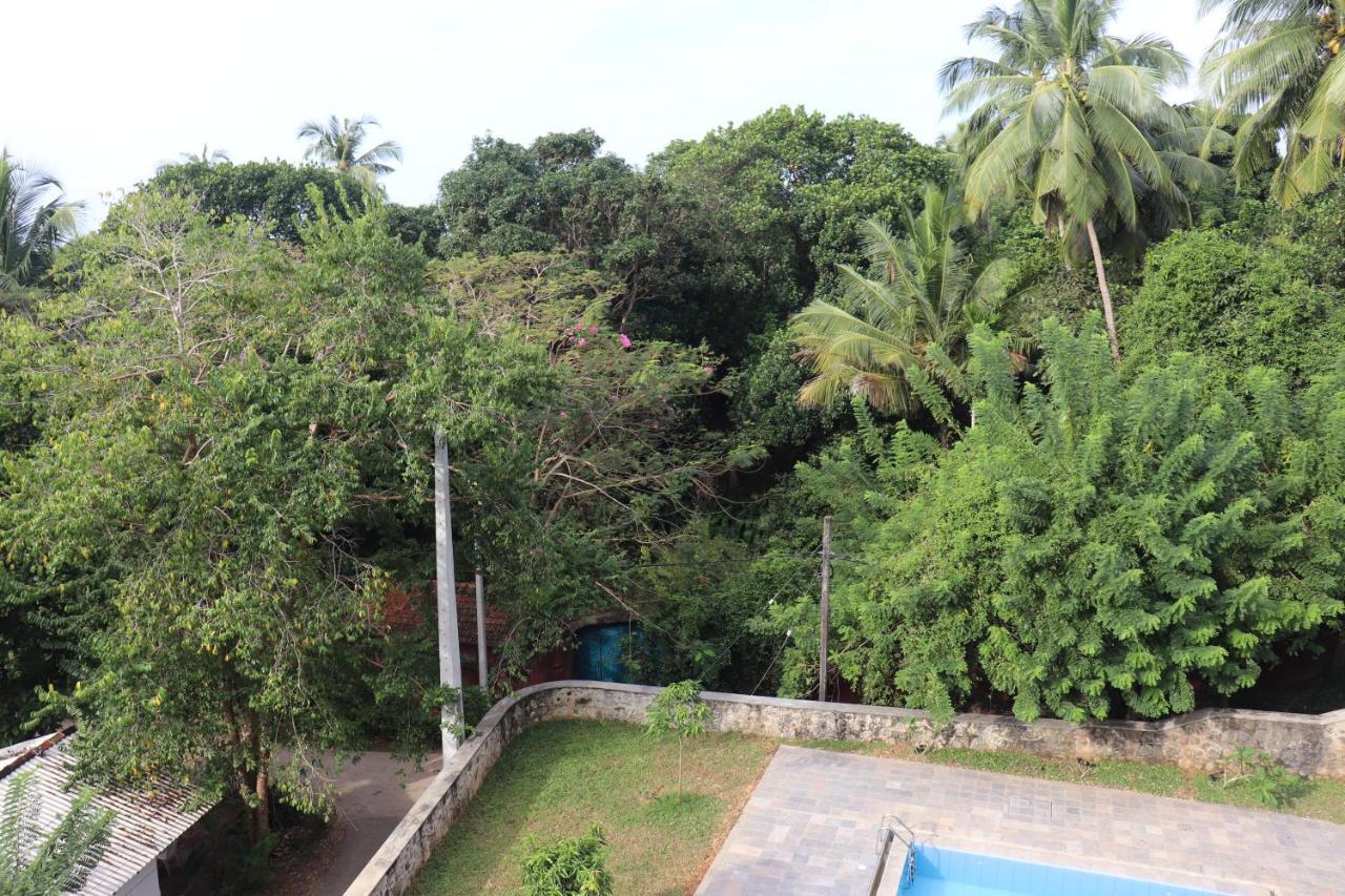 Hotel Paradiso, Unawatuna Exterior foto